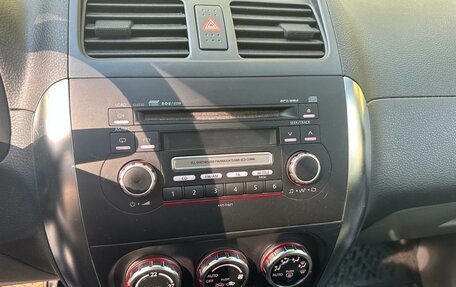 Suzuki SX4 II рестайлинг, 2008 год, 940 000 рублей, 11 фотография