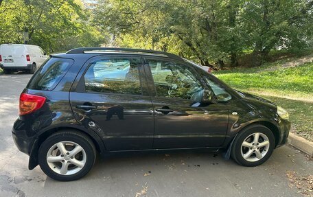 Suzuki SX4 II рестайлинг, 2008 год, 940 000 рублей, 6 фотография