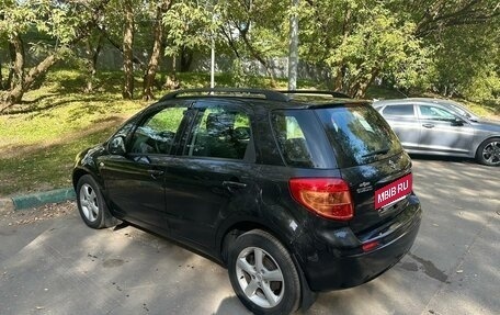 Suzuki SX4 II рестайлинг, 2008 год, 940 000 рублей, 3 фотография