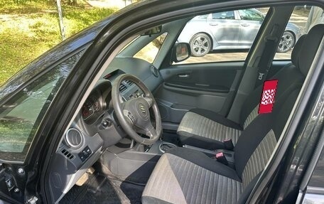 Suzuki SX4 II рестайлинг, 2008 год, 940 000 рублей, 8 фотография