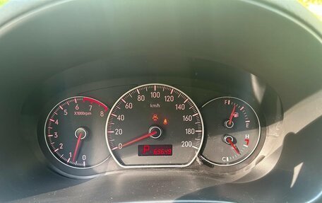 Suzuki SX4 II рестайлинг, 2008 год, 940 000 рублей, 12 фотография