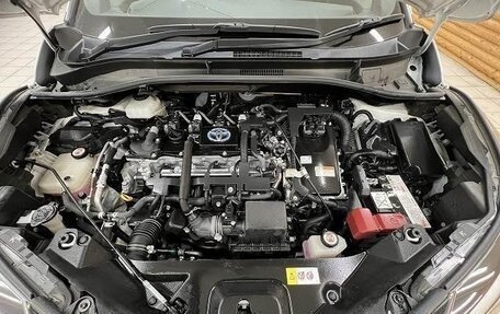 Toyota C-HR I рестайлинг, 2022 год, 1 523 555 рублей, 8 фотография