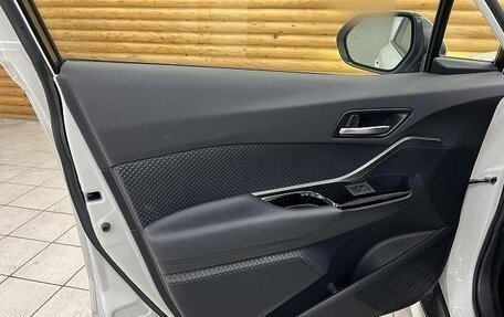 Toyota C-HR I рестайлинг, 2022 год, 1 523 555 рублей, 10 фотография