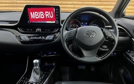 Toyota C-HR I рестайлинг, 2022 год, 1 523 555 рублей, 12 фотография