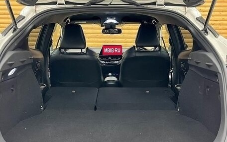 Toyota C-HR I рестайлинг, 2022 год, 1 523 555 рублей, 9 фотография