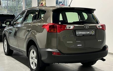 Toyota RAV4, 2013 год, 2 049 900 рублей, 4 фотография