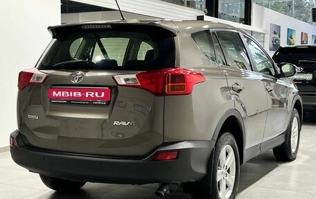 Toyota RAV4, 2013 год, 2 049 900 рублей, 3 фотография