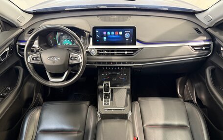 Chery Tiggo 7 Pro, 2021 год, 1 299 800 рублей, 9 фотография