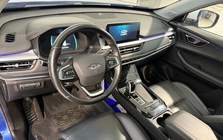Chery Tiggo 7 Pro, 2021 год, 1 299 800 рублей, 8 фотография