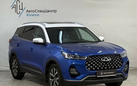 Chery Tiggo 7 Pro, 2021 год, 1 299 800 рублей, 16 фотография