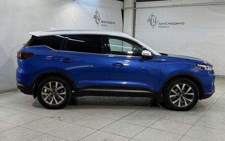 Chery Tiggo 7 Pro, 2021 год, 1 299 800 рублей, 18 фотография