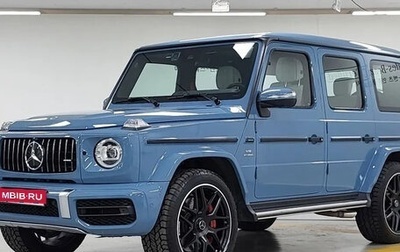 Mercedes-Benz G-Класс AMG, 2022 год, 14 550 000 рублей, 1 фотография