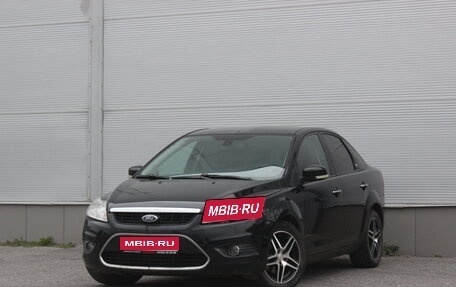 Ford Focus II рестайлинг, 2008 год, 507 000 рублей, 1 фотография