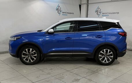 Chery Tiggo 7 Pro, 2021 год, 1 299 800 рублей, 19 фотография