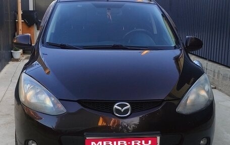 Mazda 2 III, 2010 год, 780 000 рублей, 1 фотография