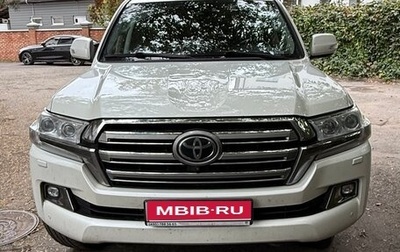 Toyota Land Cruiser 200, 2020 год, 5 950 000 рублей, 1 фотография