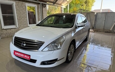 Nissan Teana, 2011 год, 1 300 000 рублей, 1 фотография