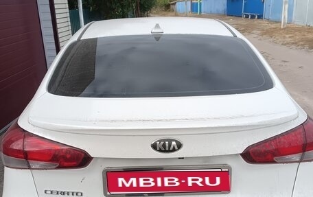 KIA Cerato III, 2017 год, 1 560 000 рублей, 1 фотография