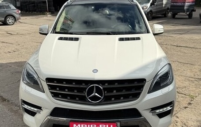 Mercedes-Benz M-Класс, 2015 год, 3 600 000 рублей, 1 фотография