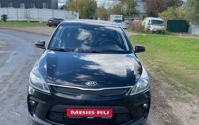 KIA Rio IV, 2018 год, 1 300 000 рублей, 1 фотография
