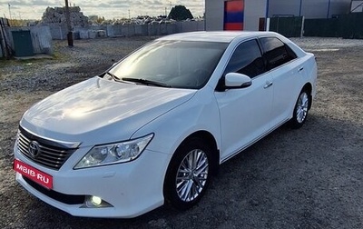 Toyota Camry, 2012 год, 1 850 000 рублей, 1 фотография