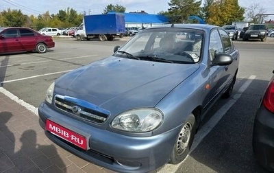 ЗАЗ Sens, 2009 год, 150 000 рублей, 1 фотография