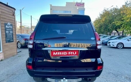 Toyota Land Cruiser Prado 120 рестайлинг, 2005 год, 1 799 000 рублей, 8 фотография