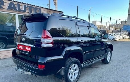 Toyota Land Cruiser Prado 120 рестайлинг, 2005 год, 1 799 000 рублей, 10 фотография