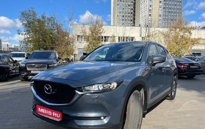 Mazda CX-5 II, 2021 год, 3 200 000 рублей, 1 фотография