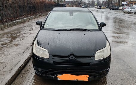 Citroen C4 II рестайлинг, 2007 год, 270 000 рублей, 1 фотография