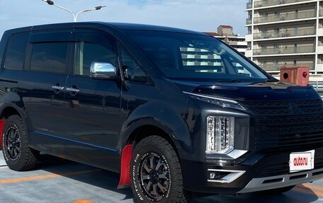 Mitsubishi Delica D:5 I, 2022 год, 4 000 000 рублей, 1 фотография