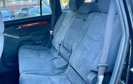 Toyota Land Cruiser Prado 120 рестайлинг, 2005 год, 1 799 000 рублей, 19 фотография