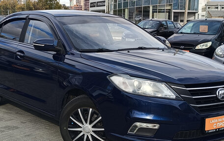 Lifan Solano II, 2017 год, 575 000 рублей, 2 фотография