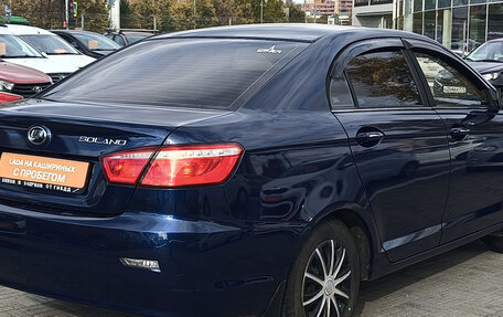 Lifan Solano II, 2017 год, 575 000 рублей, 4 фотография