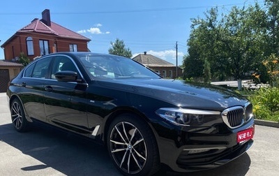 BMW 5 серия, 2020 год, 3 800 000 рублей, 1 фотография