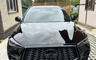 Infiniti QX55, 2021 год, 6 000 000 рублей, 1 фотография