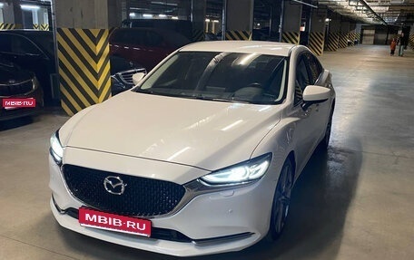 Mazda 6, 2018 год, 1 899 999 рублей, 1 фотография