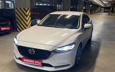 Mazda 6, 2018 год, 1 899 999 рублей, 1 фотография
