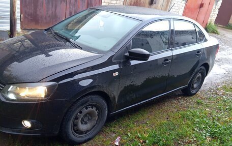 Volkswagen Polo VI (EU Market), 2013 год, 600 000 рублей, 1 фотография
