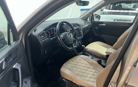 Volkswagen Tiguan II, 2018 год, 2 550 000 рублей, 12 фотография