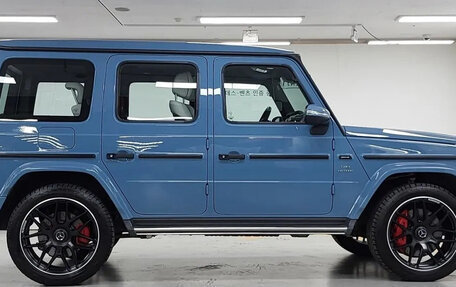 Mercedes-Benz G-Класс AMG, 2022 год, 14 550 000 рублей, 4 фотография