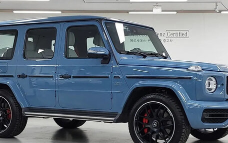 Mercedes-Benz G-Класс AMG, 2022 год, 14 550 000 рублей, 3 фотография