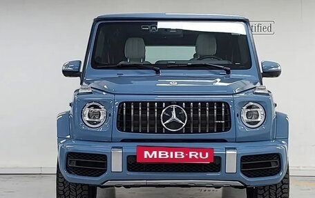 Mercedes-Benz G-Класс AMG, 2022 год, 14 550 000 рублей, 2 фотография