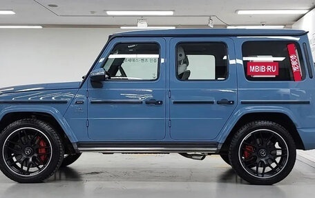 Mercedes-Benz G-Класс AMG, 2022 год, 14 550 000 рублей, 5 фотография