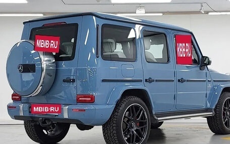 Mercedes-Benz G-Класс AMG, 2022 год, 14 550 000 рублей, 6 фотография