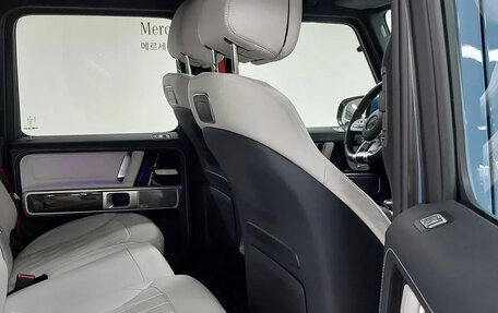 Mercedes-Benz G-Класс AMG, 2022 год, 14 550 000 рублей, 17 фотография