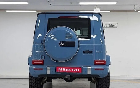 Mercedes-Benz G-Класс AMG, 2022 год, 14 550 000 рублей, 7 фотография