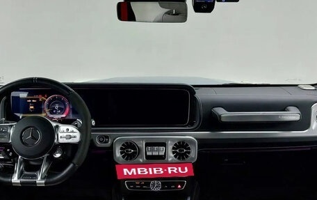 Mercedes-Benz G-Класс AMG, 2022 год, 14 550 000 рублей, 11 фотография