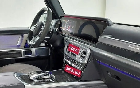Mercedes-Benz G-Класс AMG, 2022 год, 14 550 000 рублей, 14 фотография