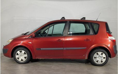 Renault Scenic III, 2005 год, 398 000 рублей, 8 фотография